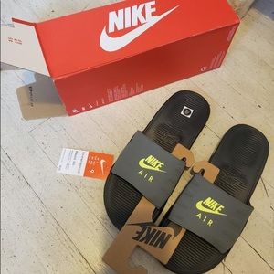 NWB Nike Slides